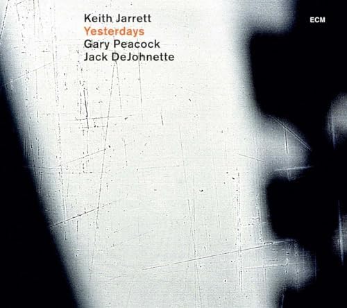 Keith Jarrett Trio Yesterdays Tokyo 2001 (UHQCD) Japan Music CD
