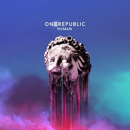 OneRepublic Human Japan Music CD