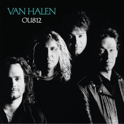 van halen OU812 [Paper jacket] (MQA-CD edition) Japan Music CD