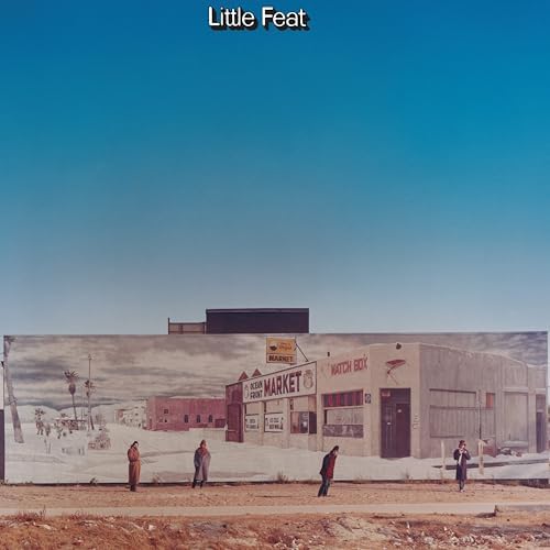 Little Feet Little Feat (Deluxe Edition) Japan Music CD