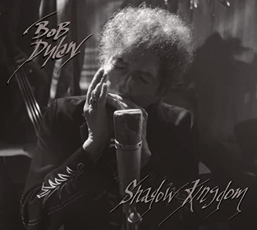 Bob Dylan Shadow Kingdom (Normal Edition) Japan Music CD