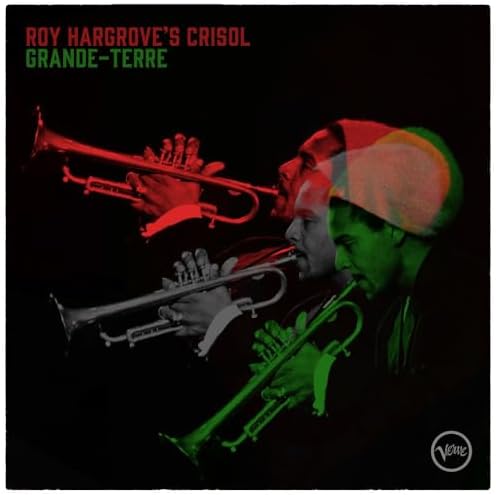 roy hargrove Grand Tail (SHM-CD) Japan Music CD