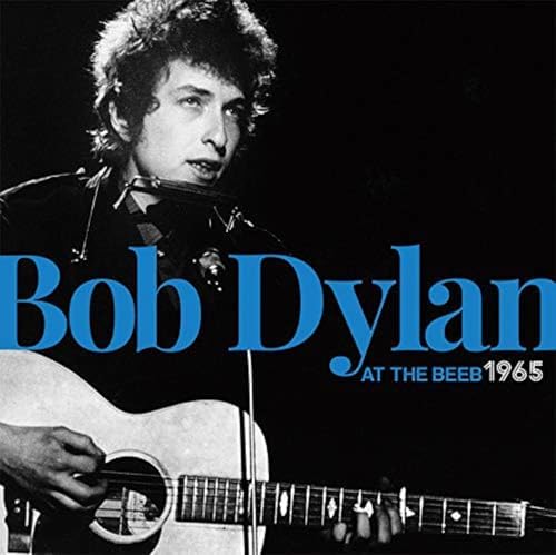 BOB DYLAN AT THE BEEB 1965 Japan Music CD