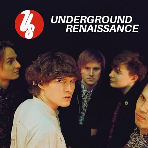 As underground renaissance Japan Music CD