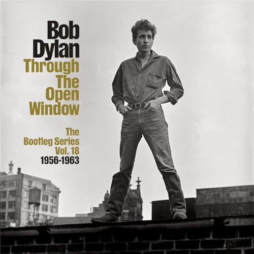 Bob Dylan Through the Open Window 1956-1963 (Bootleg Series Vol. 18) Japan