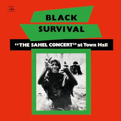 Roy Brooks & The Artistic Truth Black Survival "The Sahel Concert" at Town Hall