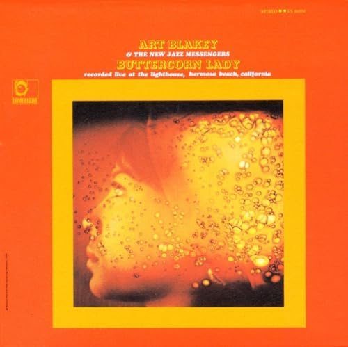 Art Blakey & the Jaz Buttercorn Lady (UHQCD) Japan Music CD