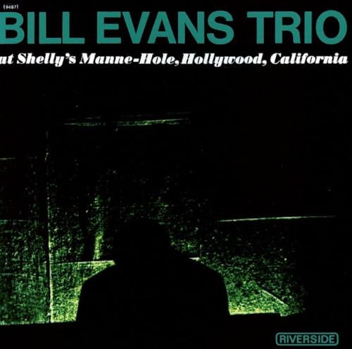 Bill Evans Bill Evans Trio at Shelley's Mann Hall + 1 (UHQCD) Japan Music CD