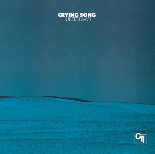 Hubert Laws Crying Song Japan Music CD
