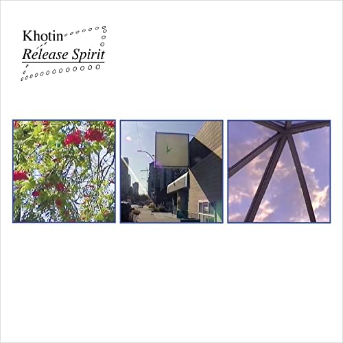 cotin Release Spirit Japan Music CD
