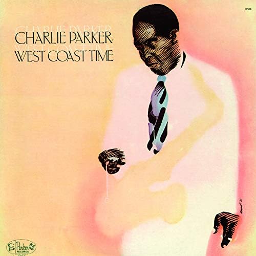 Charlie Parker west coast time Japan Music CD