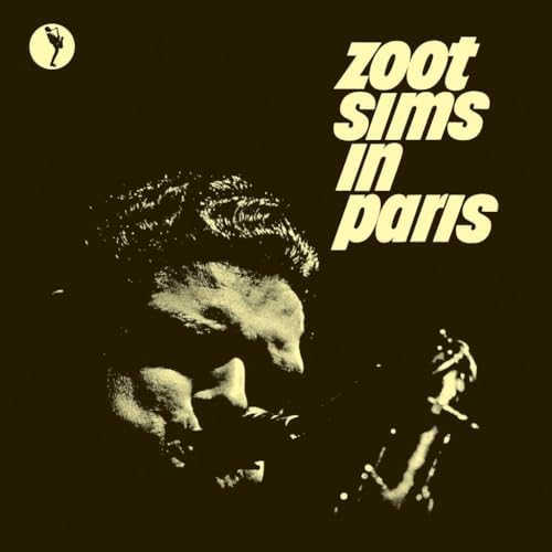 Zoot Sims Zoot Sims in Paris (SHM-CD) Japan Music CD