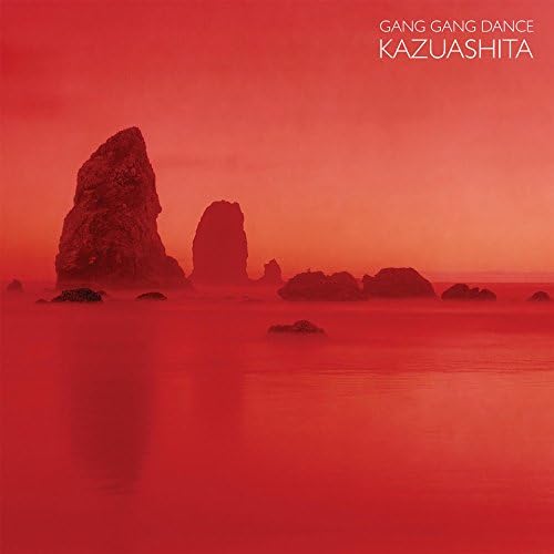 gang gang dance Kazuashita [Obi Commentary & Lyrics Parallel Translation / 1 Bon