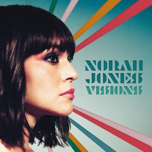 Norah Jones Visions (JAPAN EDITION) (Limited Edition) (SHM-CD) Japan Music CD