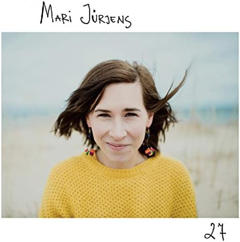 Mari Uriens 27 Japan Music CD