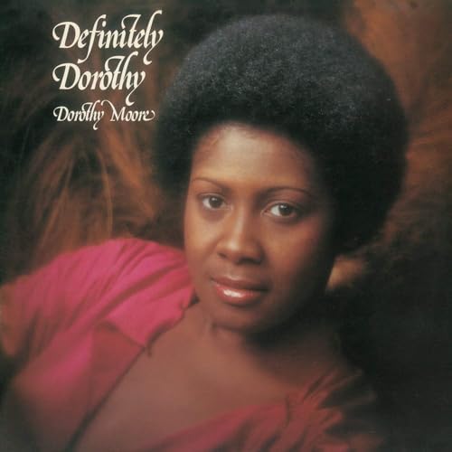 Dorothy Moore Definitely Dorothy [Shout & Sweet Sounds of Mississippi] Japan CD