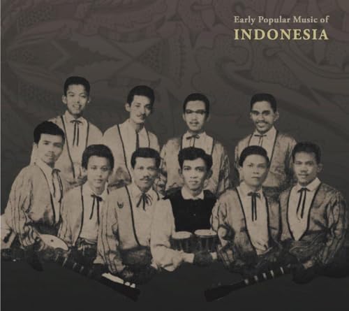 Various Artists Indonesian Music History (2 CDs) Japan Music CD