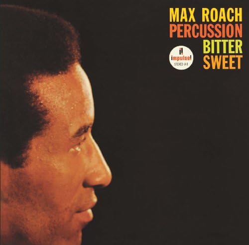 Max Roach Percussion Bitter Sweet (Limited Edition) (SHM-CD) Japan Music CD