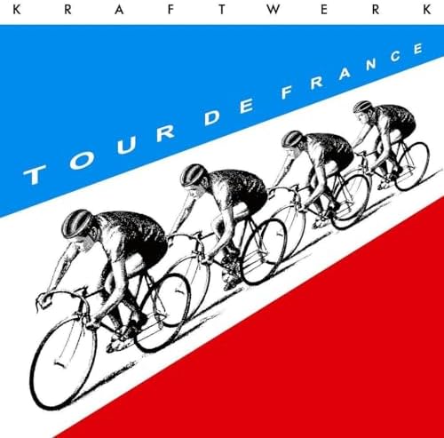 Kraftwerk Tour de France Japan Music CD
