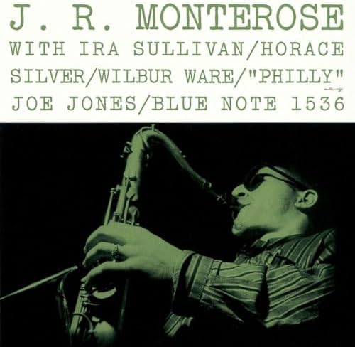J.R. Monterose J.R. Monterose +1 (Limited Edition) (SHM-CD) Japan Music CD