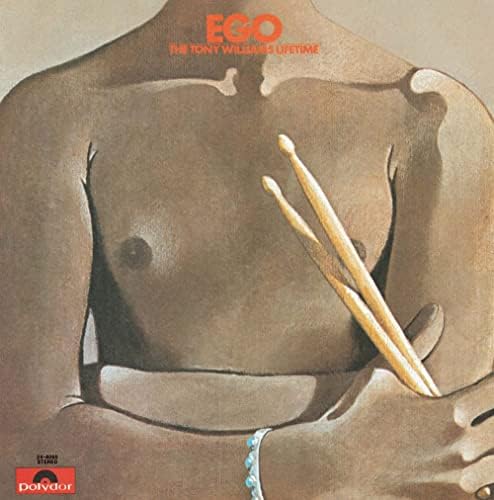 Tony Williams Lifetime Ego (SHM-CD) Japan Music CD