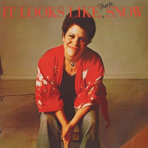 Phoebe Snow It Looks Like Snow (Limited Edition) Japan Music CD