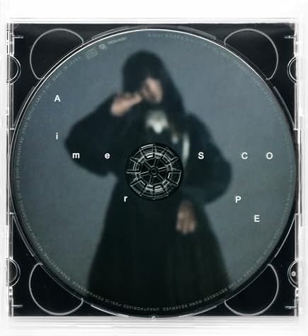 Aimer SCOPE (Limited Edition) Japan Music CD Ameku M.D.: Doctor Detective