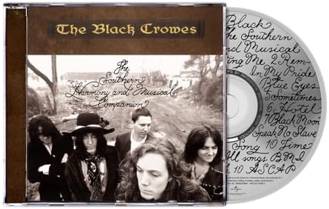 The Black Crowes Southern Harmony (Deluxe) (SHM-CD) (2CD) Japan Music CD