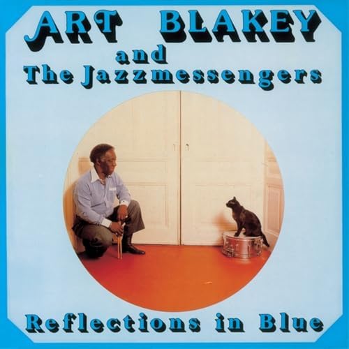 Art Blakey and the J Reflections in Blue [JAZZ Expo] Japan Music CD