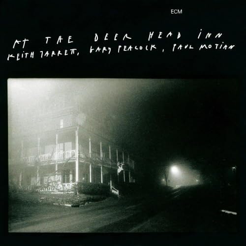 Keith Jarrett At the Deer Head Inn (UHQCD) Japan Music CD