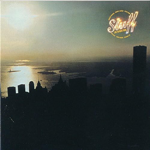 Staff LIVE in New York Japan Music CD