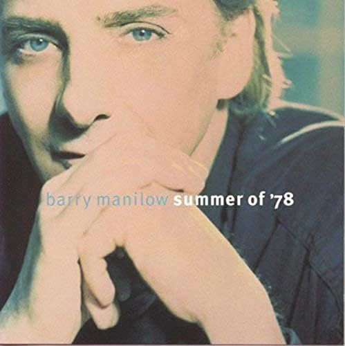 Barry Manilow Summer of '78 (Limited Edition) Japan Music CD