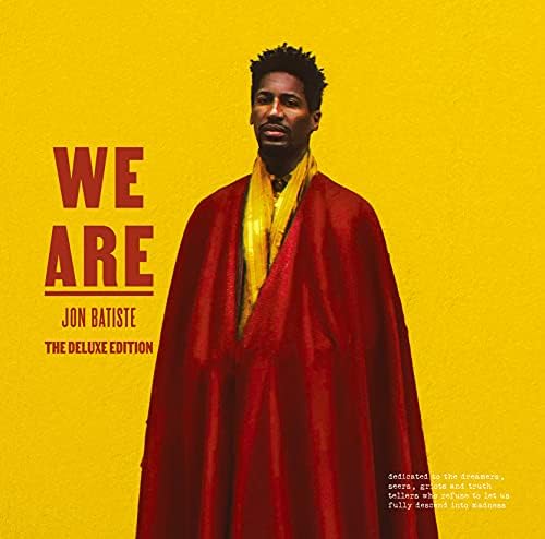 John Batiste We Are Deluxe Edition (SHM-CD) Japan Music CD
