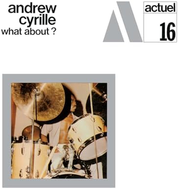 Andrew Cyril What about? Japan Music CD
