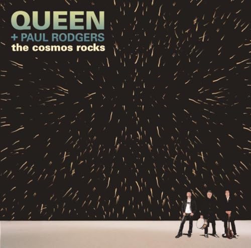 queen + paul rodgers The Cosmos Rocks (Limited Edition) (SHM-CD) Japan Music CD