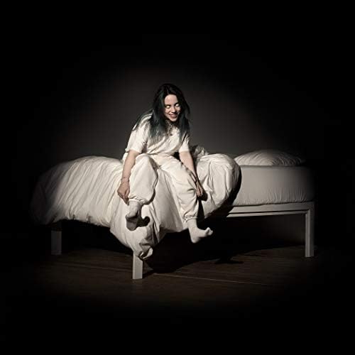 billie eilish When We All Fall Asleep, Where Do We Go? Japan Music CD