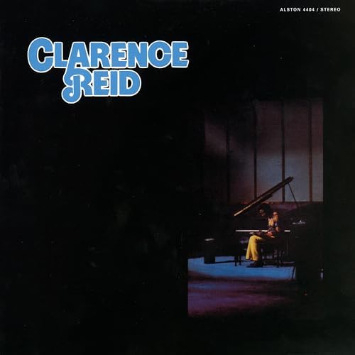 clarence reed on the job Japan Music CD