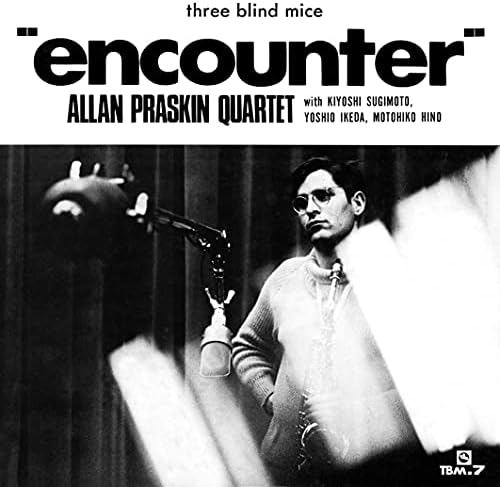 Alan Plaskin Encounter Japan Music CD