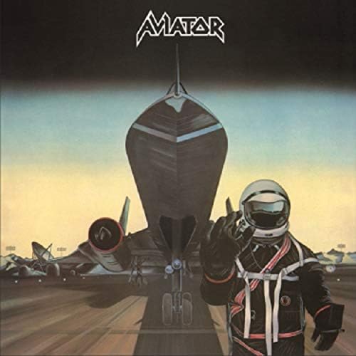 Aviator Birth of the Aviator (paper jacket) Japan Music CD