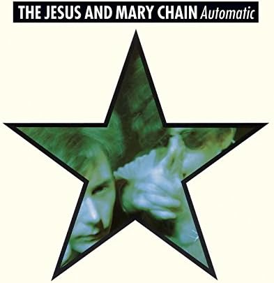 The Jesus and Mary C Automatic Japan Music CD