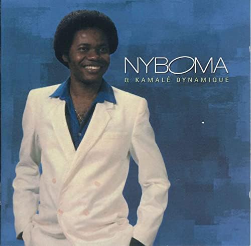 Niboma & Kamale Dyna Beautiful voice of Congo (CD) Japan Music CD