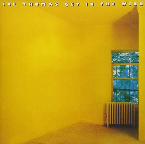 Joe Thomas get in the wind Japan Music CD
