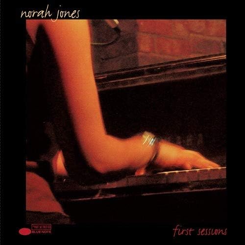 Norah Jones First Sessions Japan Music CD