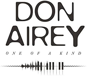 Don Airey ONE OF A KIND [regular edition CD (includes 2 Japanese edition bonus t