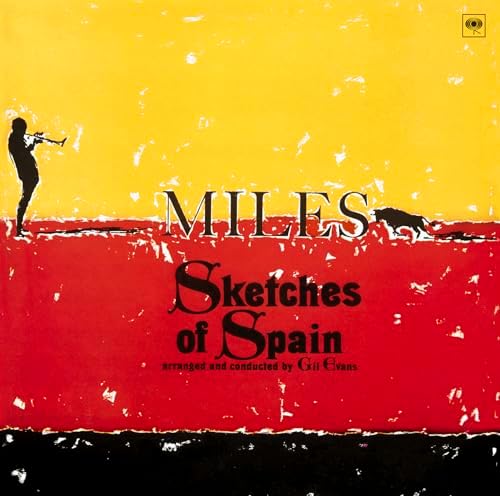Miles Davis Sketch of Spain +3 (stereo & monaural double recording) Japan CD