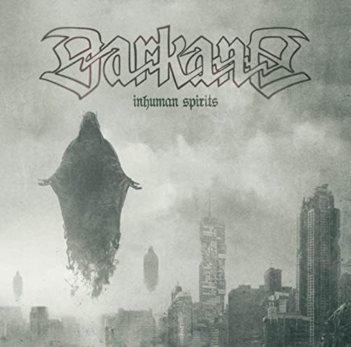 Darkane Inhuman Spirits Japan Music CD