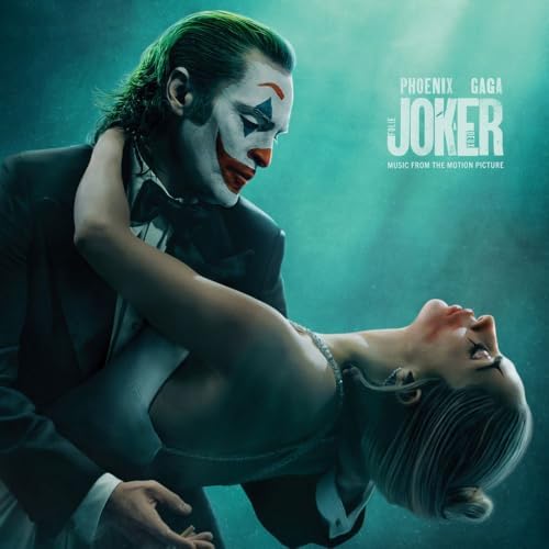 Joaquin Phoenix, Lady Gaga Joker: Folie a Deux (Original Soundtrack) Japan CD