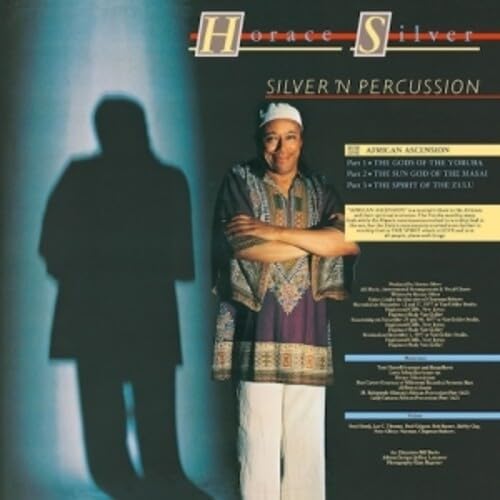 Horace Silver Silver 'N Percussion (Limited Edition) Japan Music CD