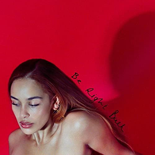 Jorja Smith be right back Japan Music CD
