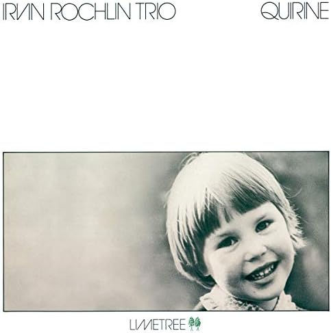 irvin lochlin trio Kyrine [Jazz Masterpieces 200] Japan Music CD